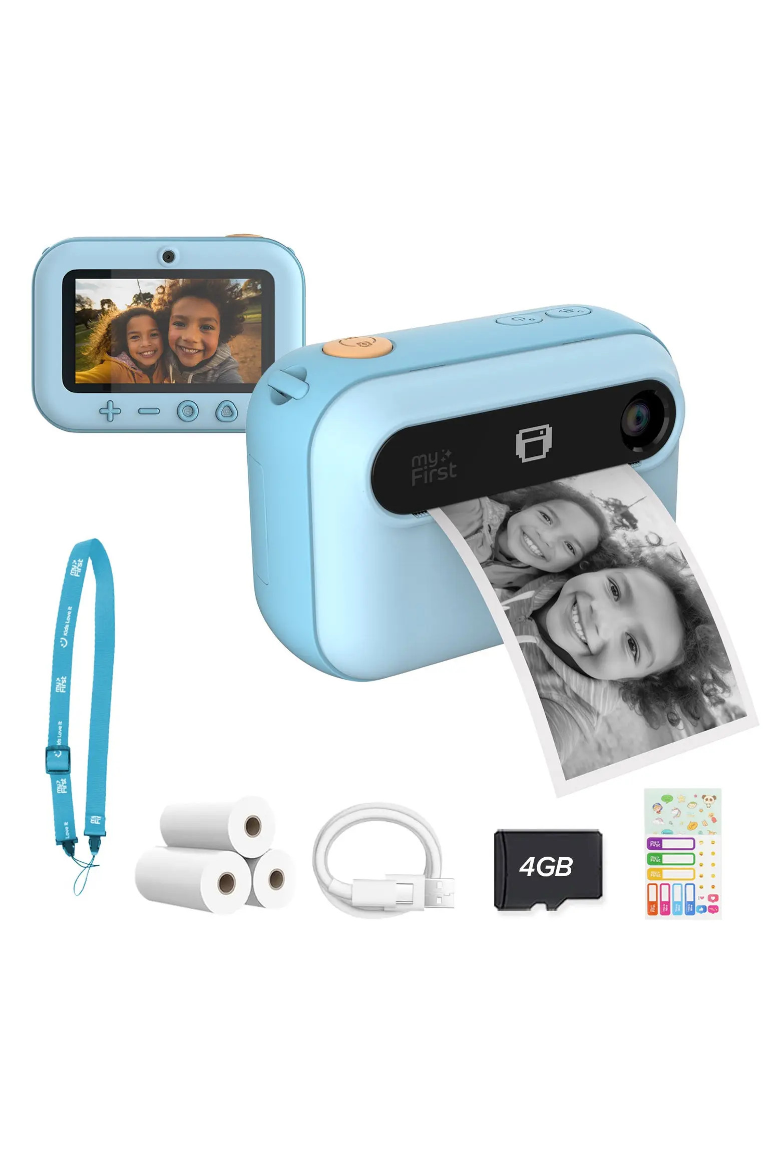 Camera Insta 20 - Instant Print Digital Camera for Kids | Nordstrom | Nordstrom