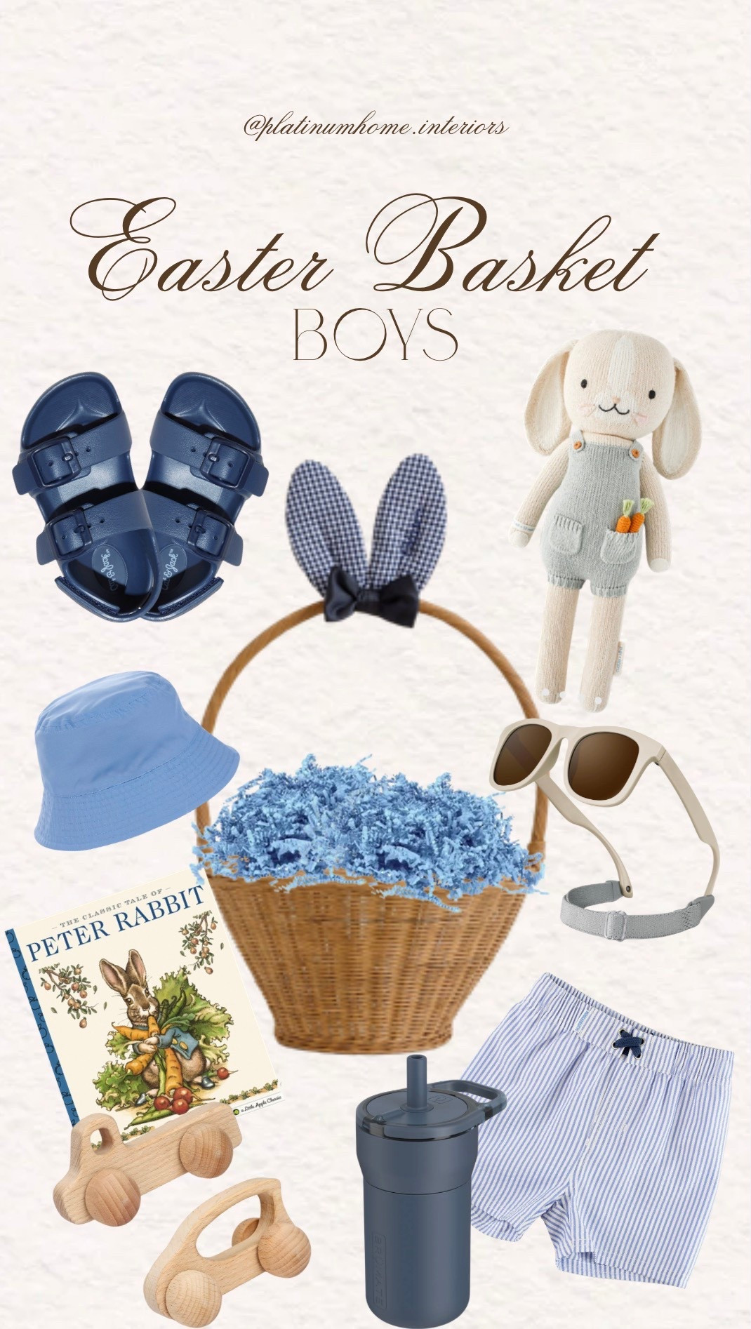 Easter picks for all the boys 💙🌼
- shoes, hat, book, plush toy, sunnies, swim 

#LTKKids #LTKSwim