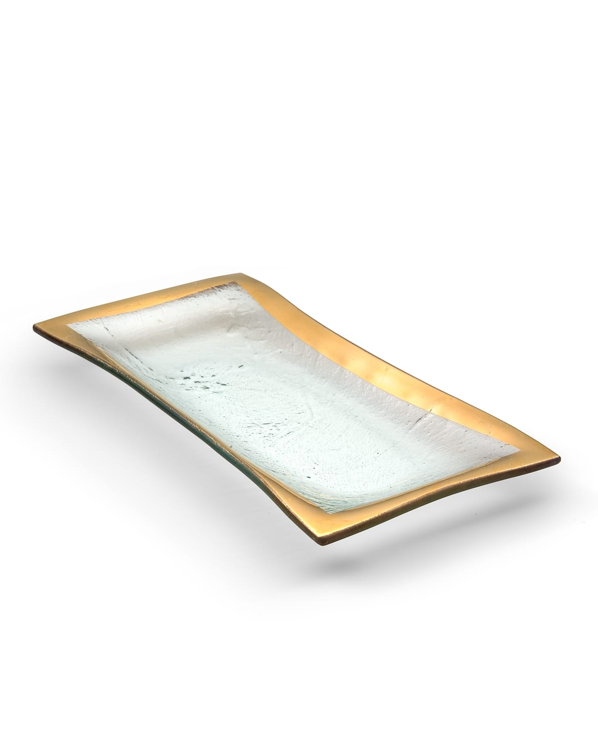 Roman Antique Gold Olive Tray | Bergdorf Goodman