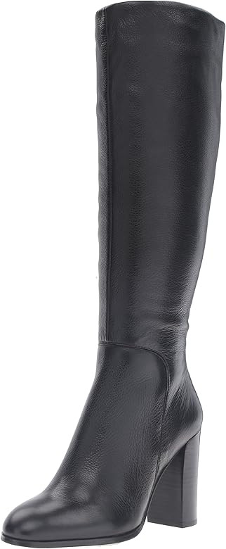 Kenneth Cole Women's Justin High Heel Knee Boot | Amazon (US)