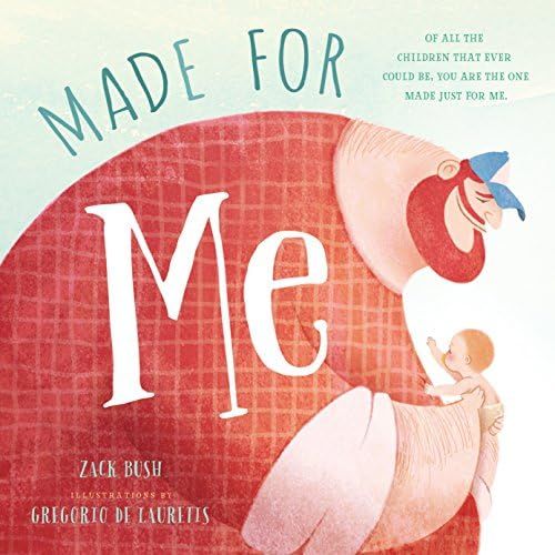 Made for Me    Hardcover – Picture Book, March 1, 2018 | Amazon (US)
