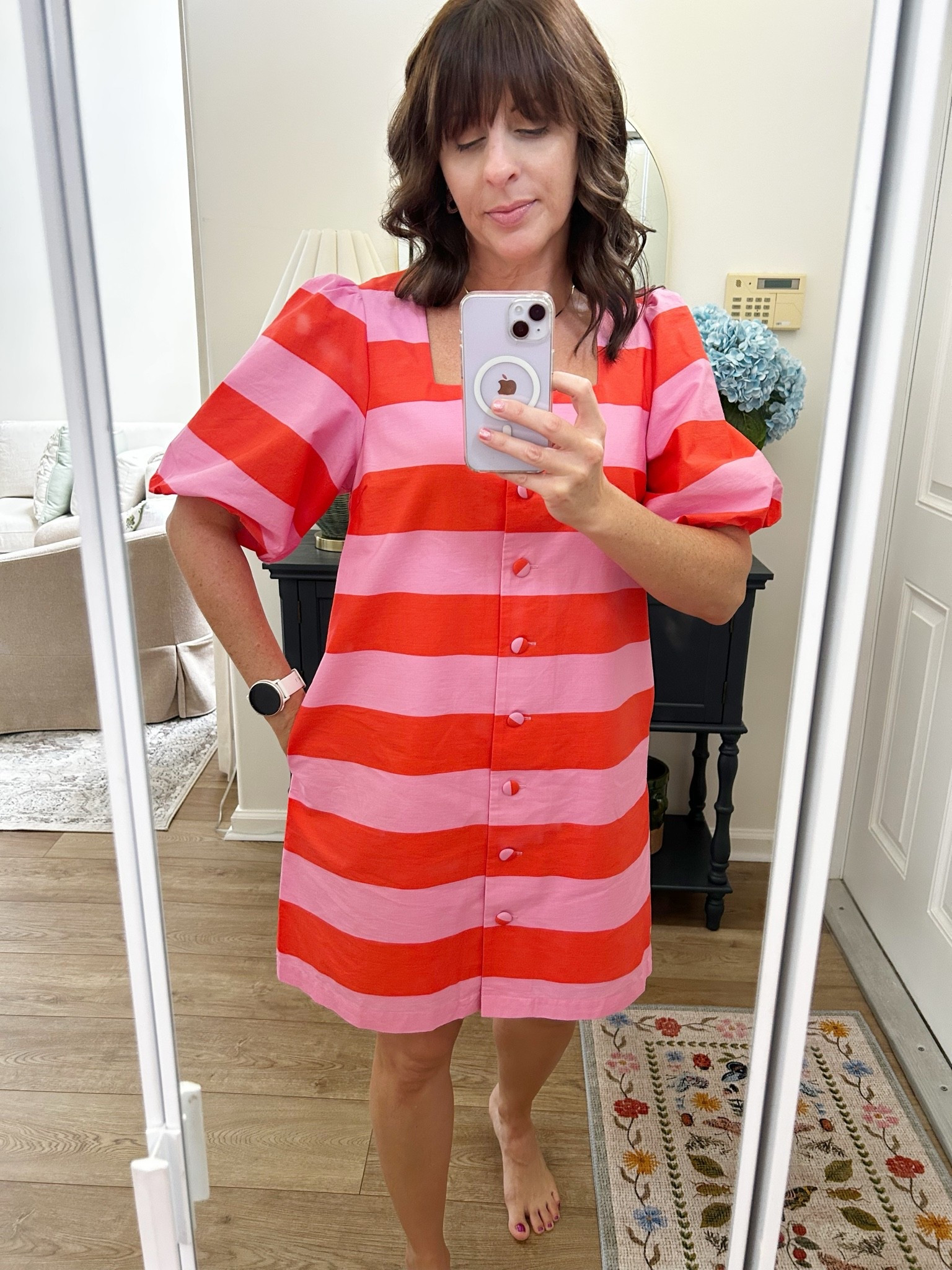 New dress from my favorite boutique!

#LTKdayinmylife #LTKgrwm #LTKOver40