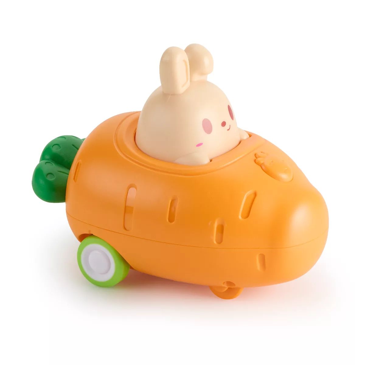 Toysmith Push 'N Go Bunny Racer | Kohl's