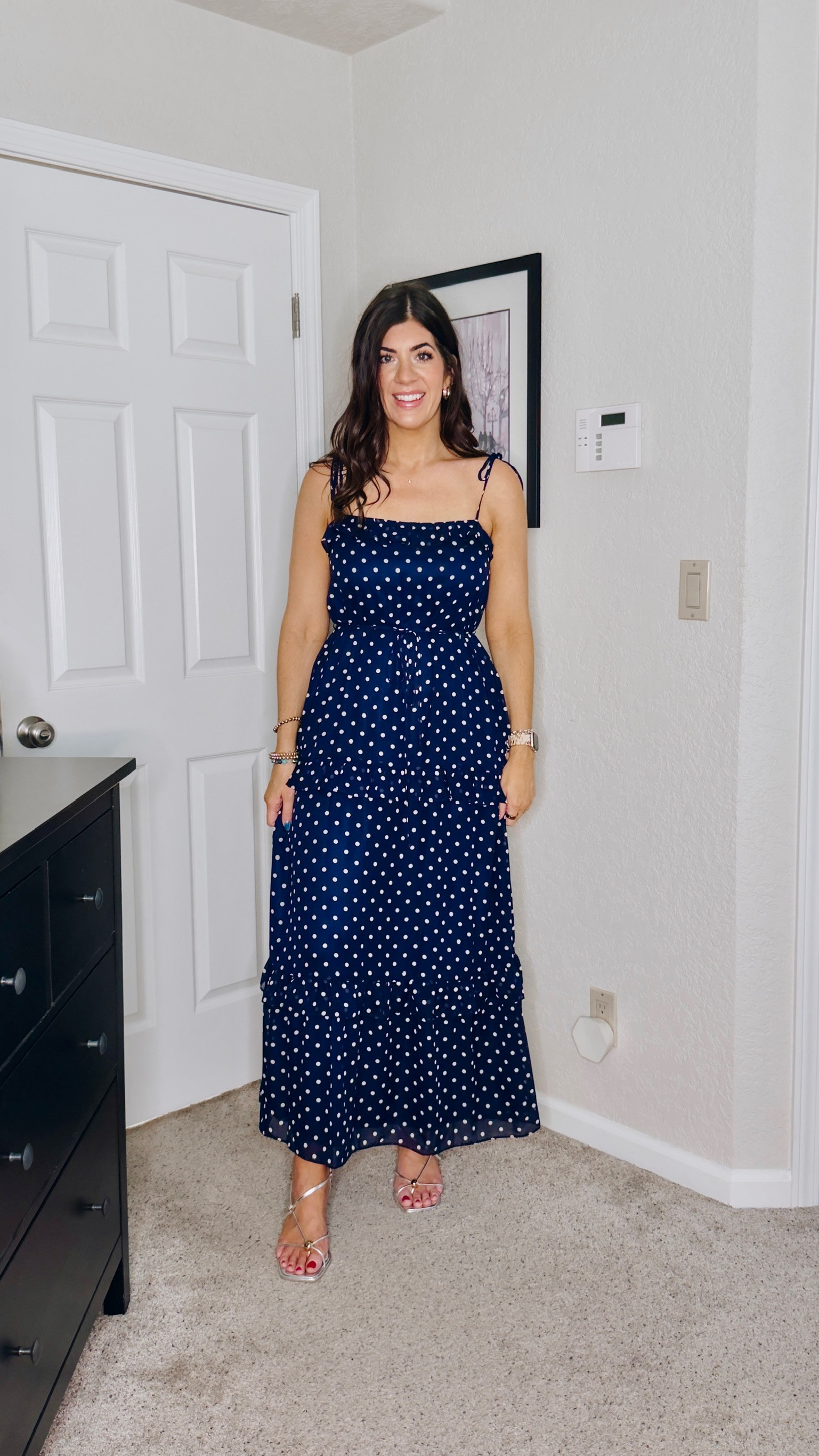 wearing medium 

polka dot dress, Wedding Guest Dress, Valentines Outfit, Date Night Outfits, spring dress, Resort Wear, Vacation Outfits, Cocktail Dress, Sweater Dress,  Summer Outfits, Midsize Fashion,  Date Night Outfit, Spring Outfit, Maxi Dress, Midsize dresses, Casual dress, Everyday dresses, Date Night dresses, occasion dress, cocktail dress, semi formal, baby shower dress, bridal shower, guest dresses, event dress picks, affordable dresses, size inclusive fashion 

 

#LTKOver40 #LTKMidsize #LTKWedding