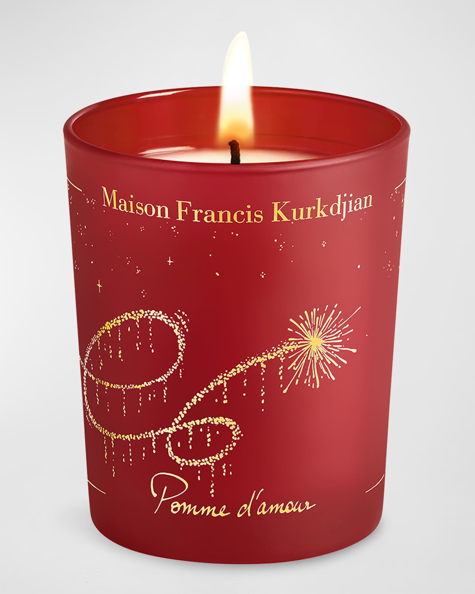 Maison Francis Kurkdjian Pomme d'Amour Candle, 6.3 oz. | Neiman Marcus