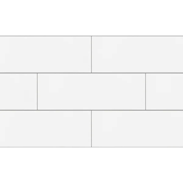 4" x 12" Ceramic Subway Tile | Wayfair Professional
