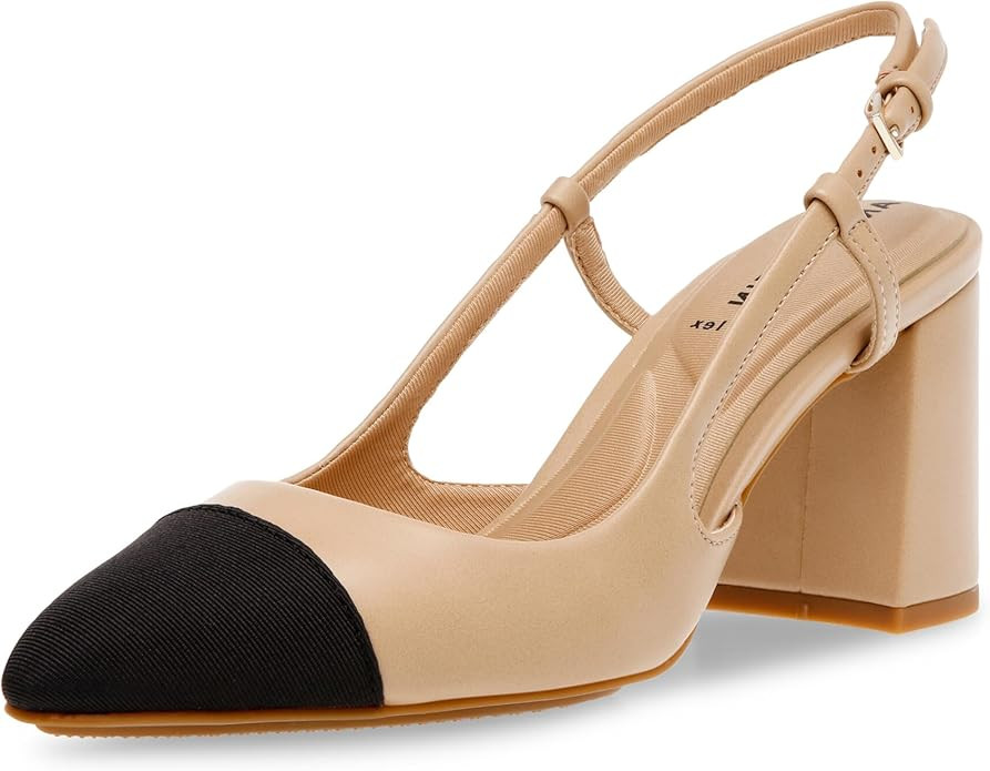 Anne Klein Women's Brooklyn Pump | Amazon (US)