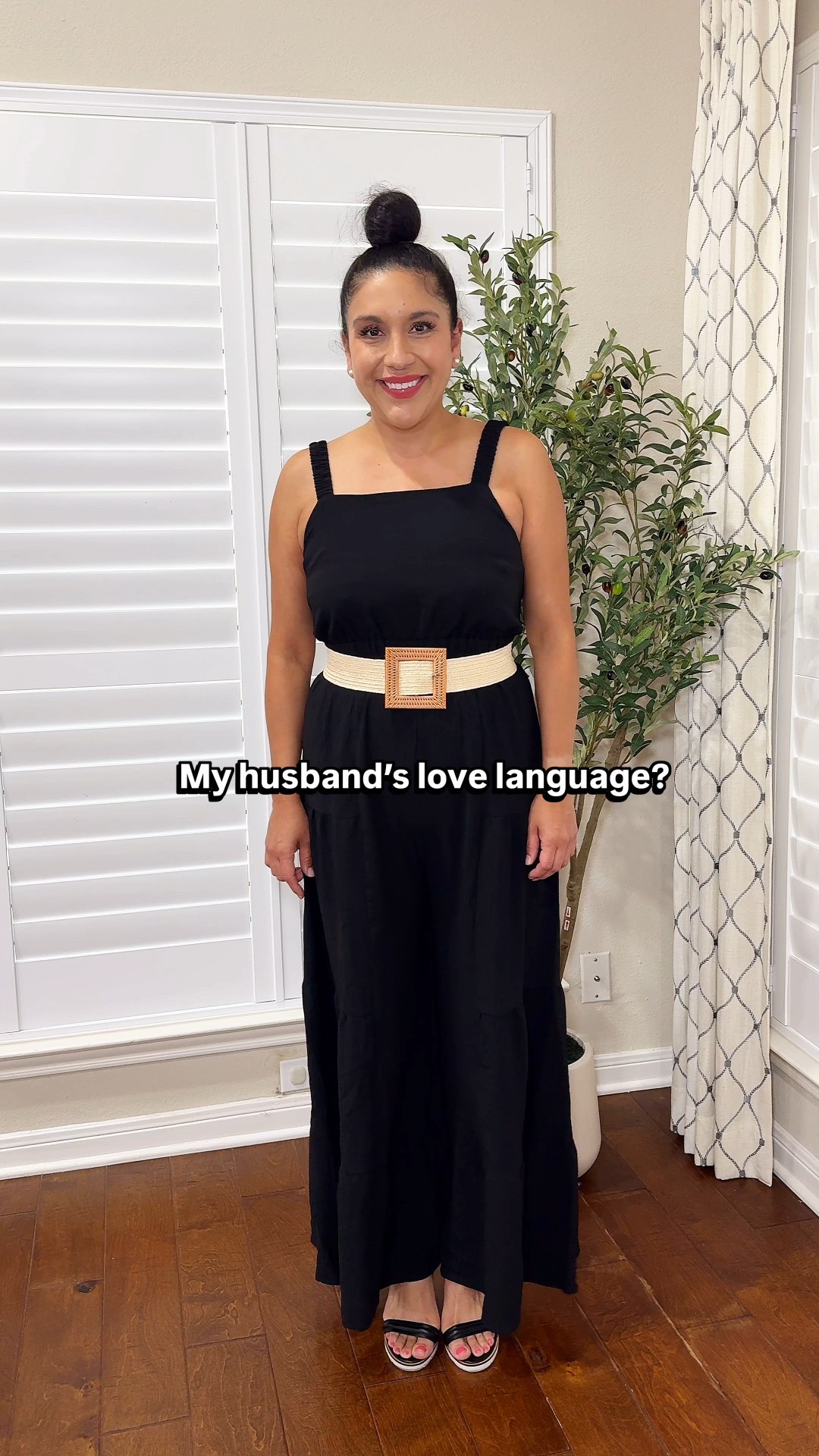 When he says, ‘I looked already’ 👀 🤪

Comment SHOP below to receive a DM with a link to this post on my LTK 💫 

Summer casual jumpsuits for women Wide leg sleeveless overalls outfit Flowy ruffle pant rompers Amazon Loose fit long jumpsuits 2025 Trendy women’s jumpsuit outfit ideas #AmazonFinds #AmazonFashion #FoundItOnAmazon 

#LTKTravel #LTKPlusSize #LTKStyleTip