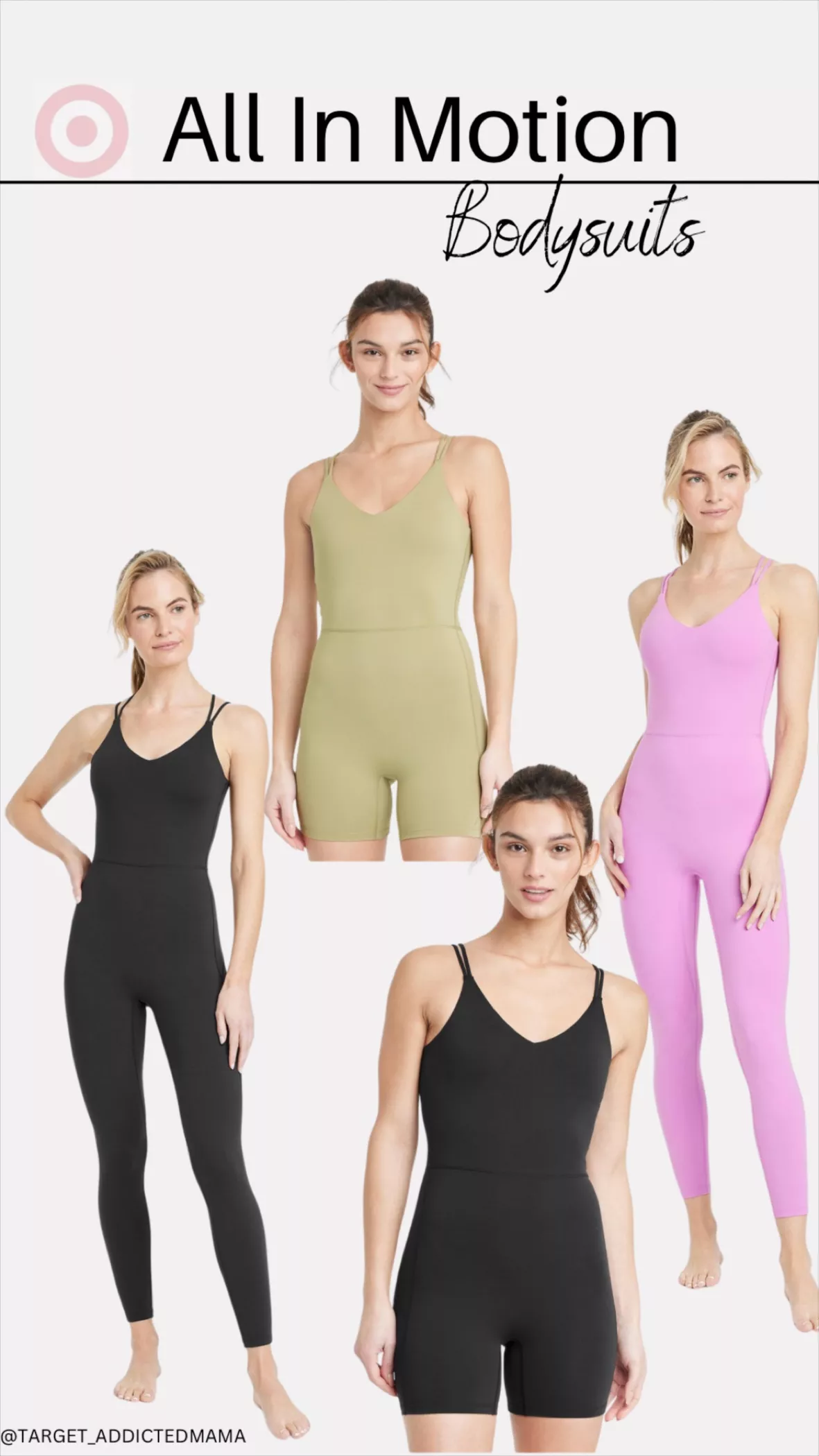 Women's Short Bodysuit - All in … curated on LTK