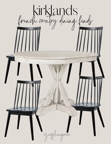 Kirklands French country dining room finds. Budget friendly finds. Coastal California. California Casual. French Country Modern, Boho Glam, Parisian Chic, Amazon Decor, Amazon Home, Modern Home Favorites, Anthropologie Glam Chic. 

#LTKFind #LTKstyletip #LTKhome