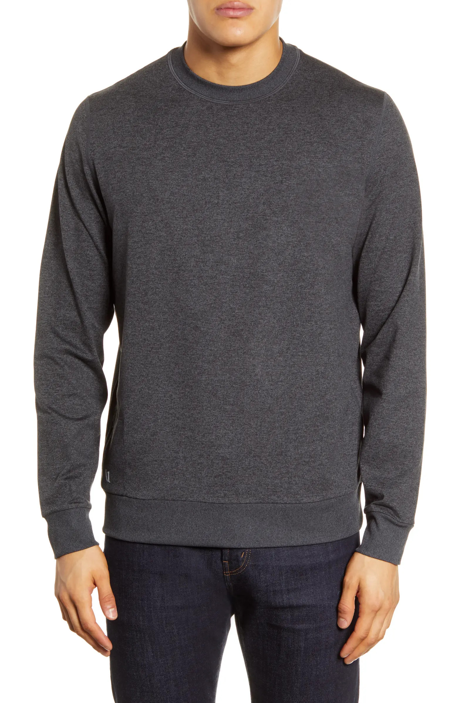 Ponto Performance Crew Pullover | Nordstrom