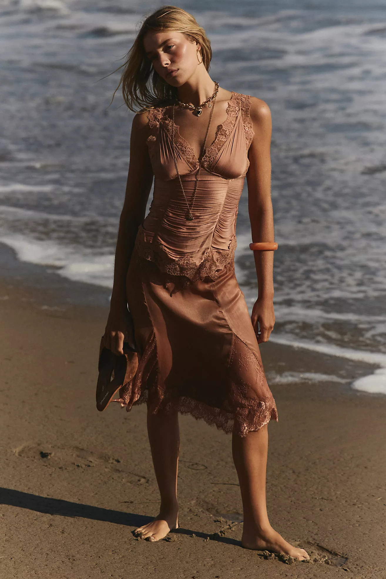 Elena Lace Tank | Free People (Global - UK&FR Excluded)