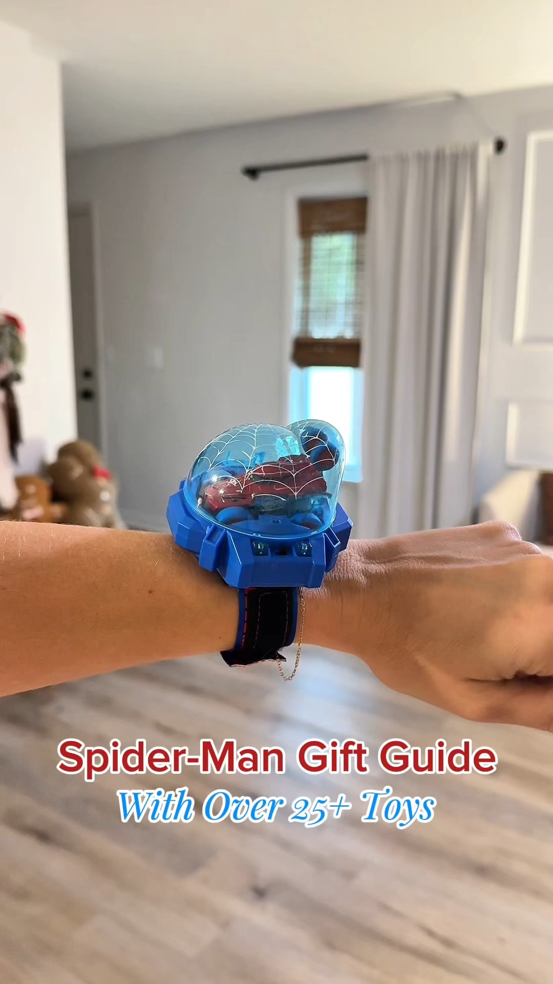 Spider-Man Gift Guide 😍 here are some of my favorite Spidey/ Spider-Man finds for Christmas gifts this year 🎁🎄
-
#spiderman #spidermantoys #spidey #spideyandhisamazingfriends #walmartdeals #walmartfinds #boytoys #toddlertoys #christmas #christmastime #giftguide #kidsgiftguide #boygiftguide #momfinds #momhacks #target #targetmom #targetfinds

#LTKKids #LTKGiftGuide #LTKHoliday #LTKKids #LTKHoliday #LTKGiftGuide