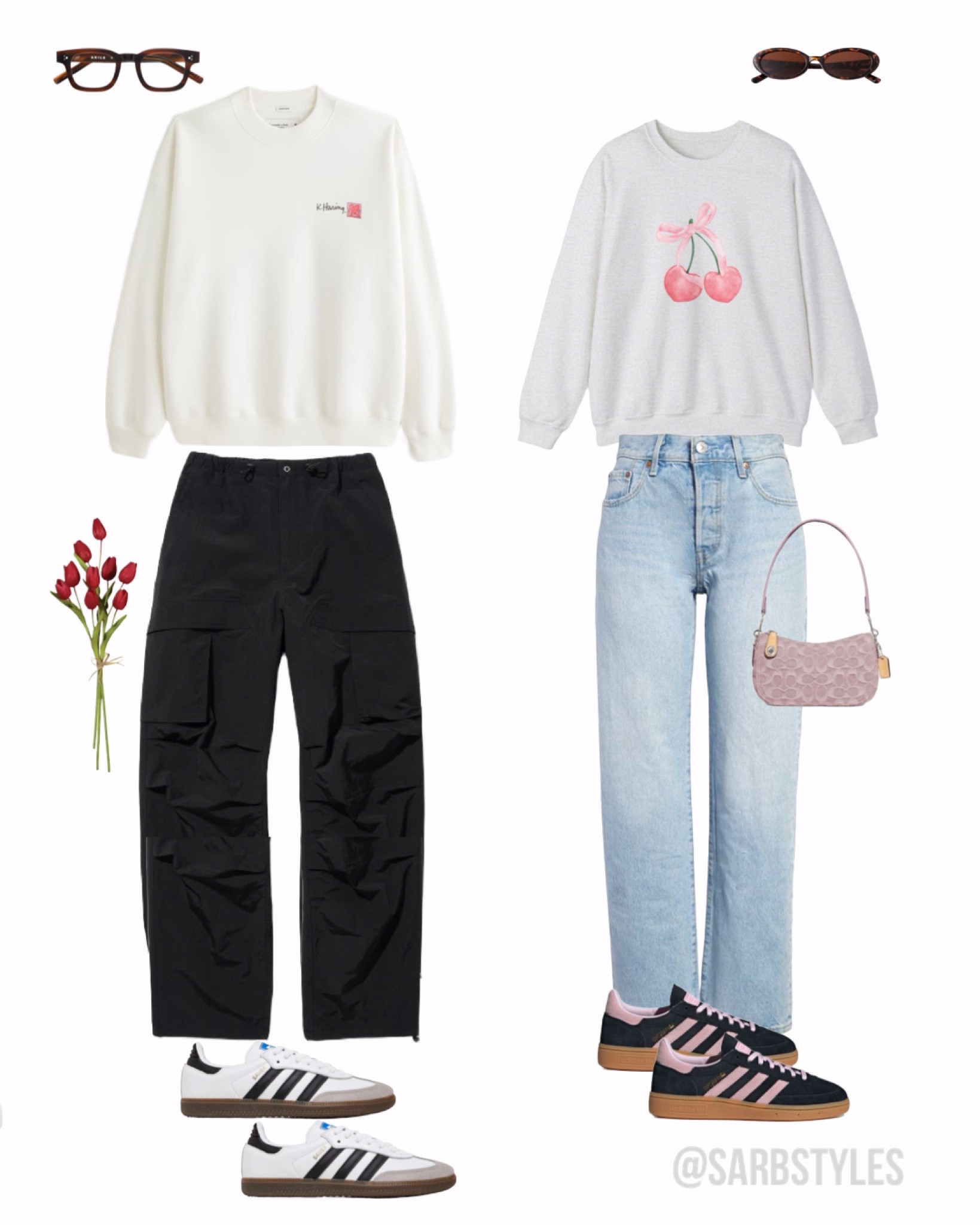 couples valentine’s day outfit inspo 💗🌹💌

#LTKSeasonal #LTKmens #LTKstyletip