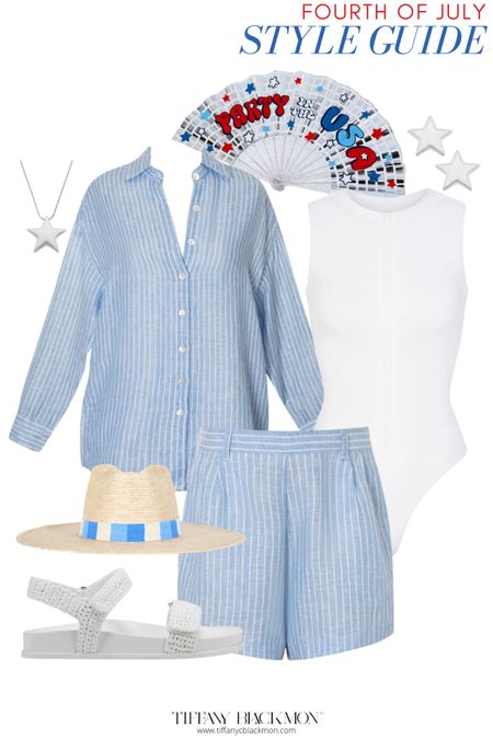 Summer Outfit Idea 

Summer outfit  Americana outfit  americana style  summer style  summer look  summer fashion  July 4th outfit  Fourth of July outfit  red white and blue  TiffanyBlackmon 

#LTKparties #LTKSeasonal #LTKstyletip