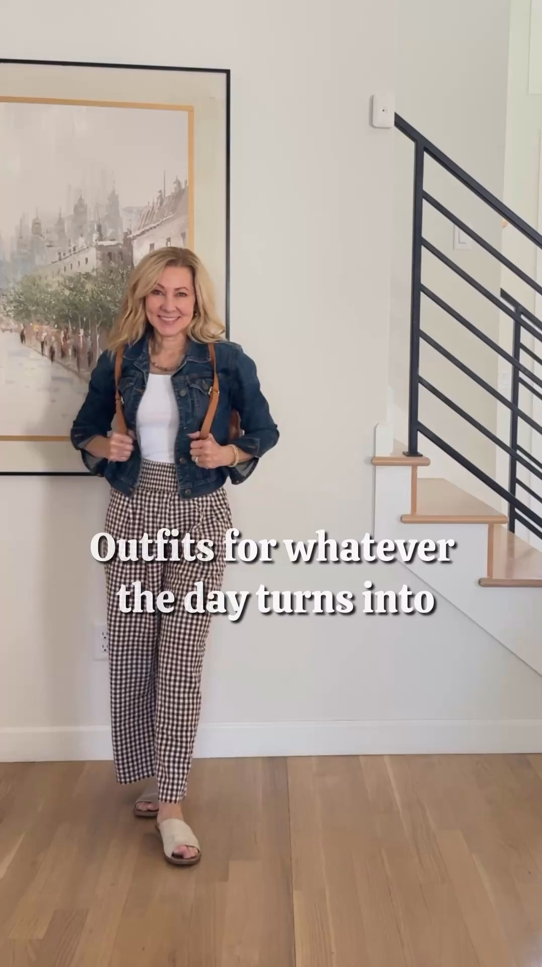 Outfits for whatever my day turns into.☺️



#LTKdayinmylife #LTKSaleAlert #LTKPetite