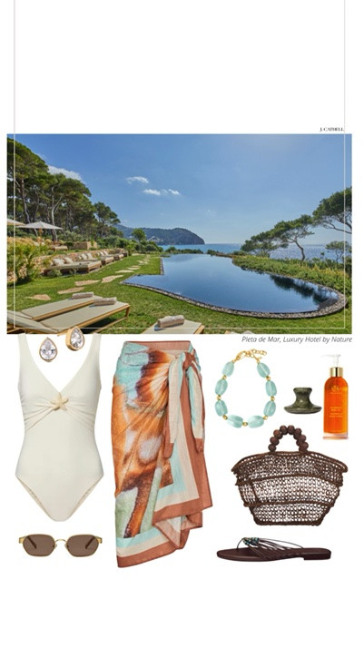 Mallorca has officially entered my European summer obsession era ☀️🇪🇸

I pulled together this edit inspired by everything I imagine wearing on the island — effortless linen sets, chic swimwear, raffia accessories, beautiful sandals, and easy dresses that work from beach clubs to sunset dinners overlooking the Mediterranean.

Whether you're planning a trip to Mallorca, heading somewhere warm this summer, or simply dreaming about your next escape, these are the pieces that capture that relaxed, luxurious European summer aesthetic perfectly.

Shop the full Mallorca-inspired edit below. 🤍

#MallorcaStyle #EuropeanSummer #VacationStyle #ResortWear #LTKStyle #SummerStyle #VacationOutfits #ResortStyle #BeachClubStyle #LinenStyle #RaffiaStyle #SummerFashion #TravelStyle #LTKFinds

#LTKTravel #LTKSeasonal #LTKOver40 #LTKTravel