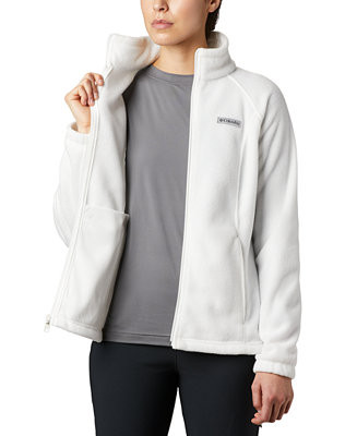 Women's Benton Springs Fleece Jacket, XS-3X | Macy's