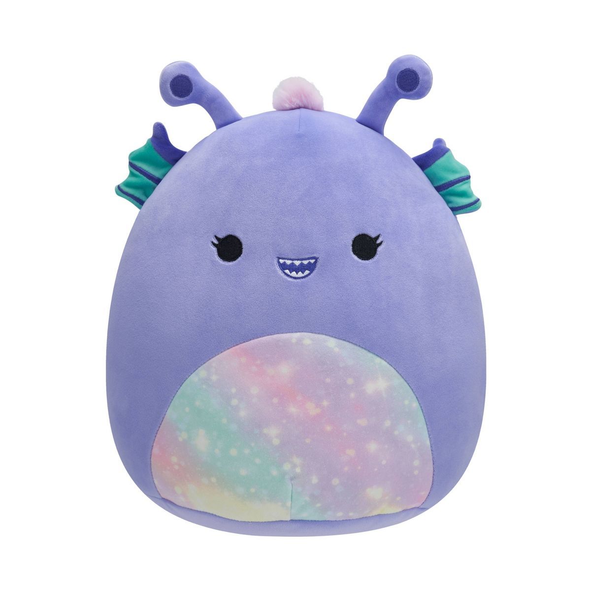 Squishmallows 12" Roboyo Purple Water Alien Medium Plush | Target