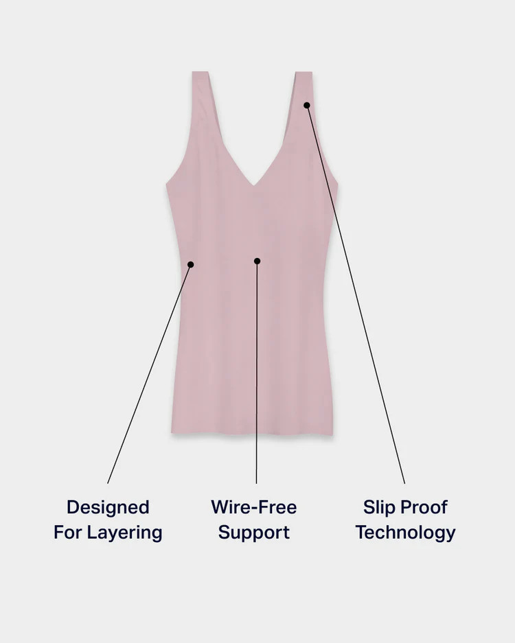 Keepsake Lilac Seamless Tank | EBY (US)