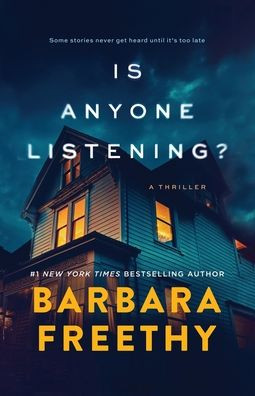 Is Anyone Listening | Barnes & Noble