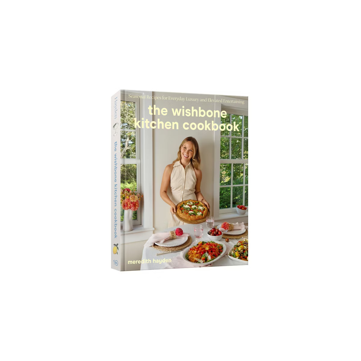 The Wishbone Kitchen Cookbook - by  Meredith Hayden (Hardcover) | Target