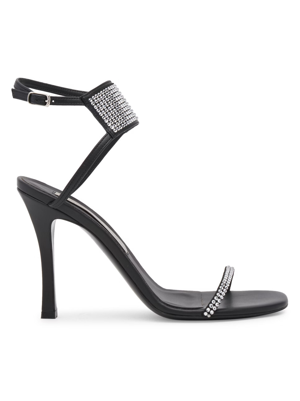 Stella McCartney Stella 100 Eco Alter Crystal Sandals | Saks Fifth Avenue
