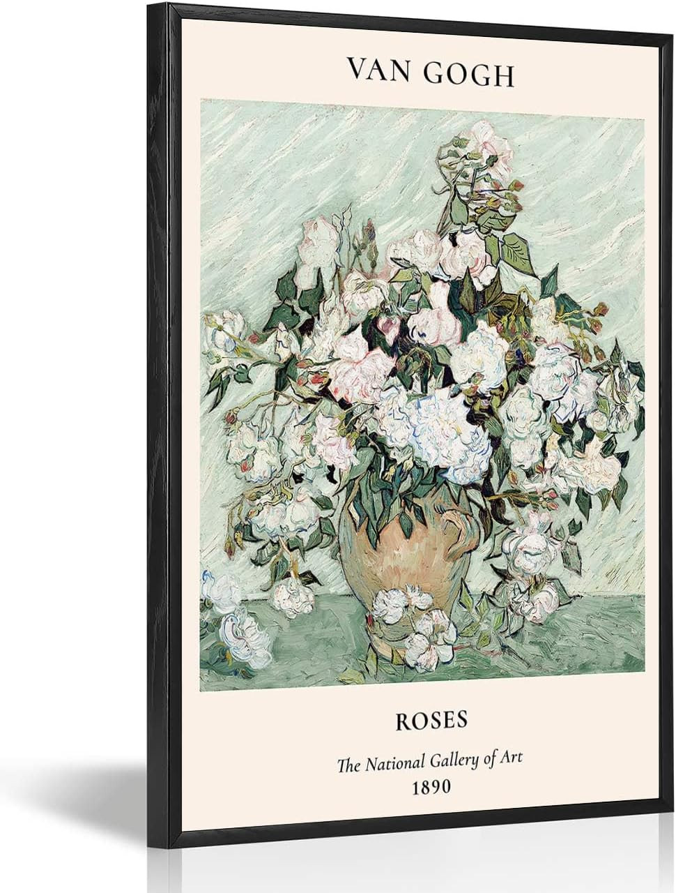 Foduuo Framed Canvas Wall Art for Living Room Bedroom Decor, Vintage Painting Poster Farmhouse De... | Amazon (CA)