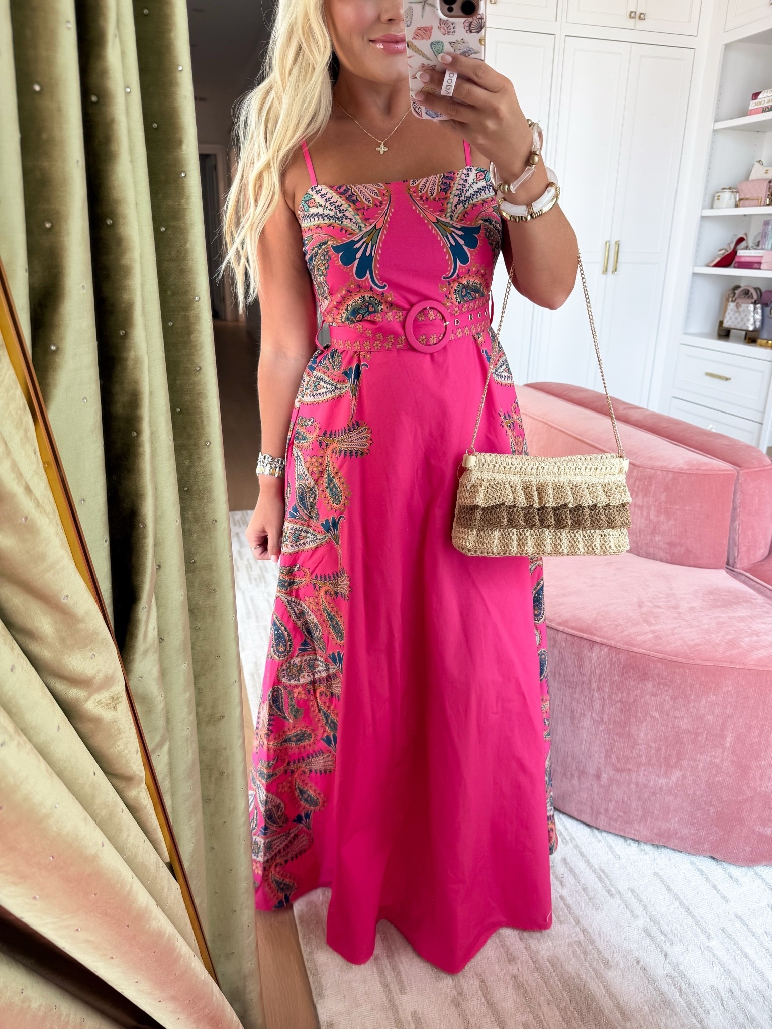 How darling is this dress!

#LTKootd #LTKgrwm #LTKmomlife