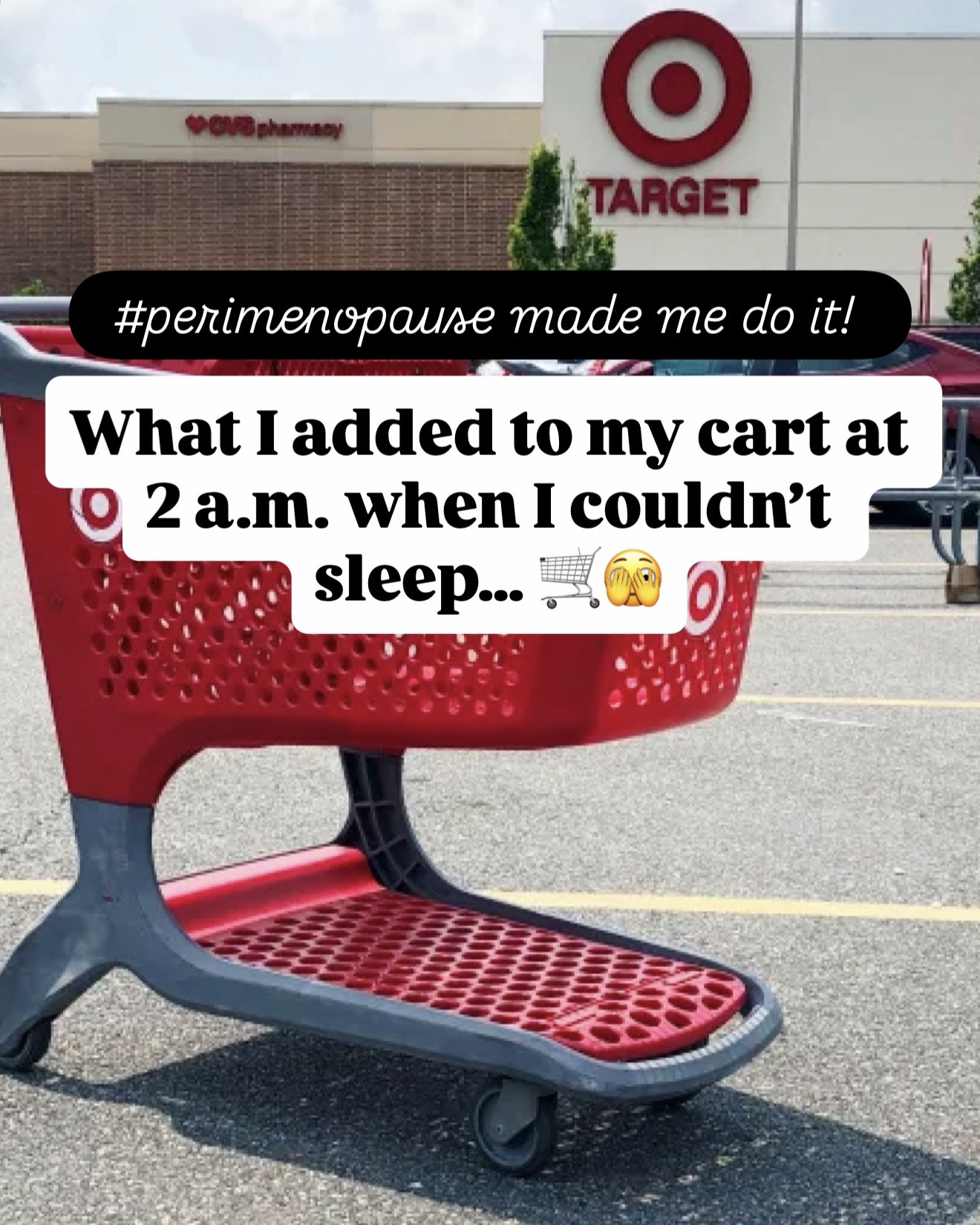 This is everything I added to my cart at 2 a.m. when sleep wasn’t happening and self-control was on vacation. From comfy shoes I needed to test, to pieces I’ve been seeing everywhere, to warm-weather hopefuls because apparently my brain thinks spring is tomorrow.

🛒Some finds were for “research.”
🛒Some were for future vacations I haven’t booked yet.
🛒Some were for real life like for the house too because late night purchases are available in all sections. 

If you’ve ever opened the app just to “look” and woke up to an order confirmation… welcome 🤍 Everything is linked and saved for you.

🛒Comment LINKS to shop my cart 🛒 
@Target 


#LTKmomlife #LTKdayinmylife #LTKgrwm