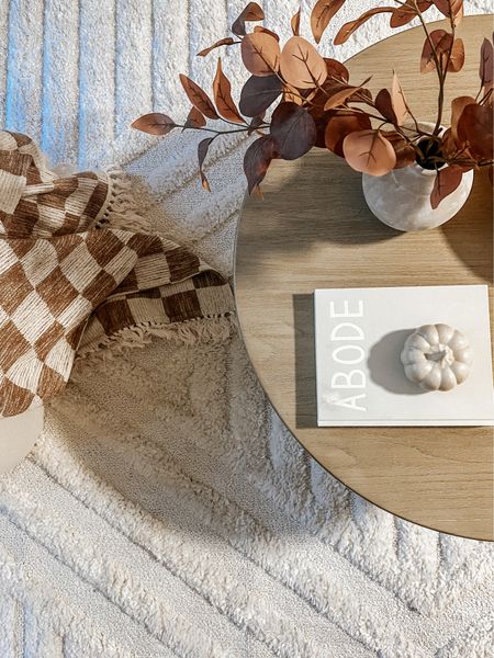 Loving the charming addition of this checkered throw blanket! 

#LTKhome #LTKSeasonal