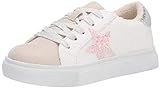 Steve Madden Girls Shoes Girls Rezume Sneaker, White Multi, 2 Little Kid | Amazon (US)