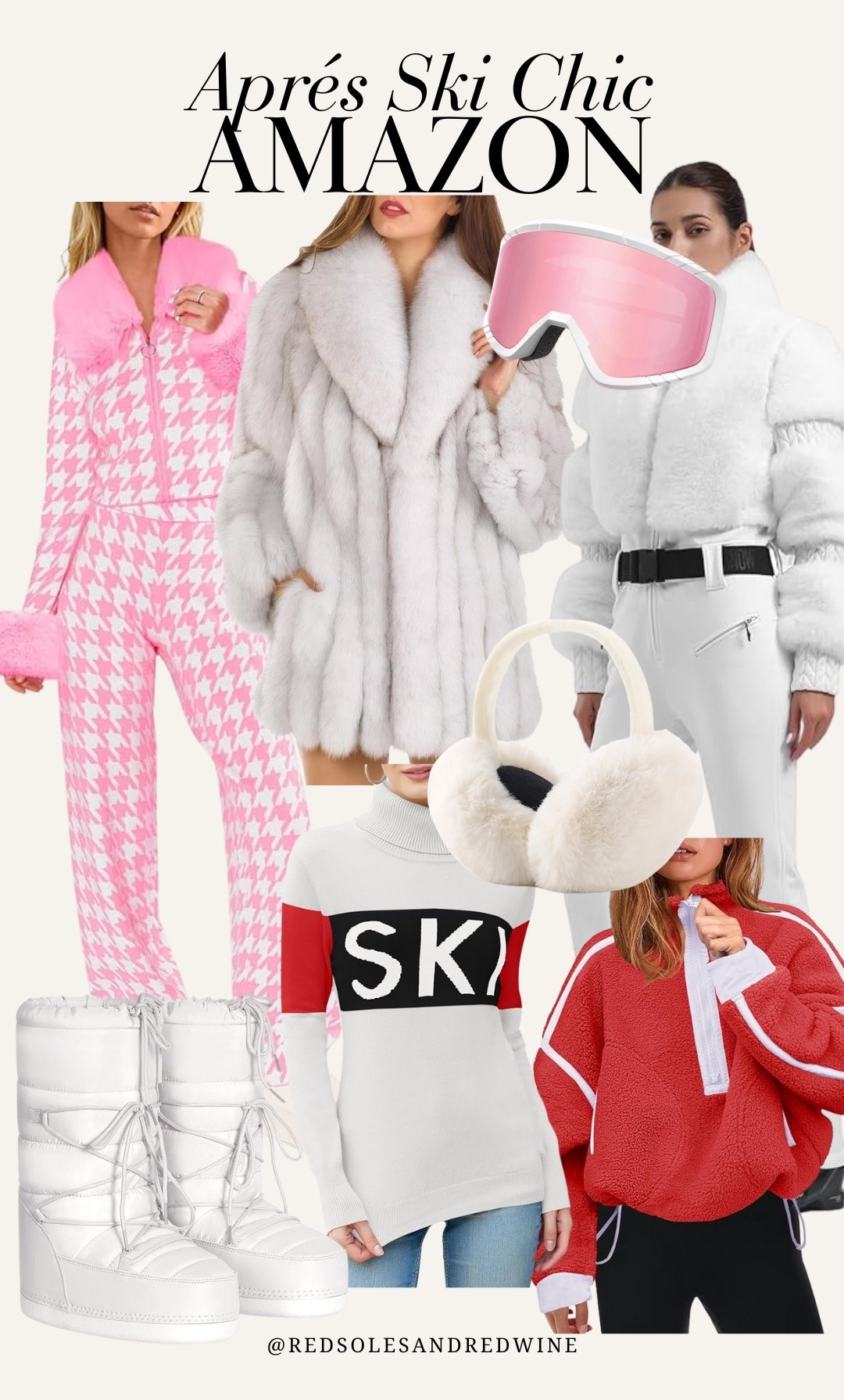 Après ski chic Amazon finds! Ski trip outfits, winter outfits 

#LTKFindsUnder100 #LTKTravel #LTKSeasonal