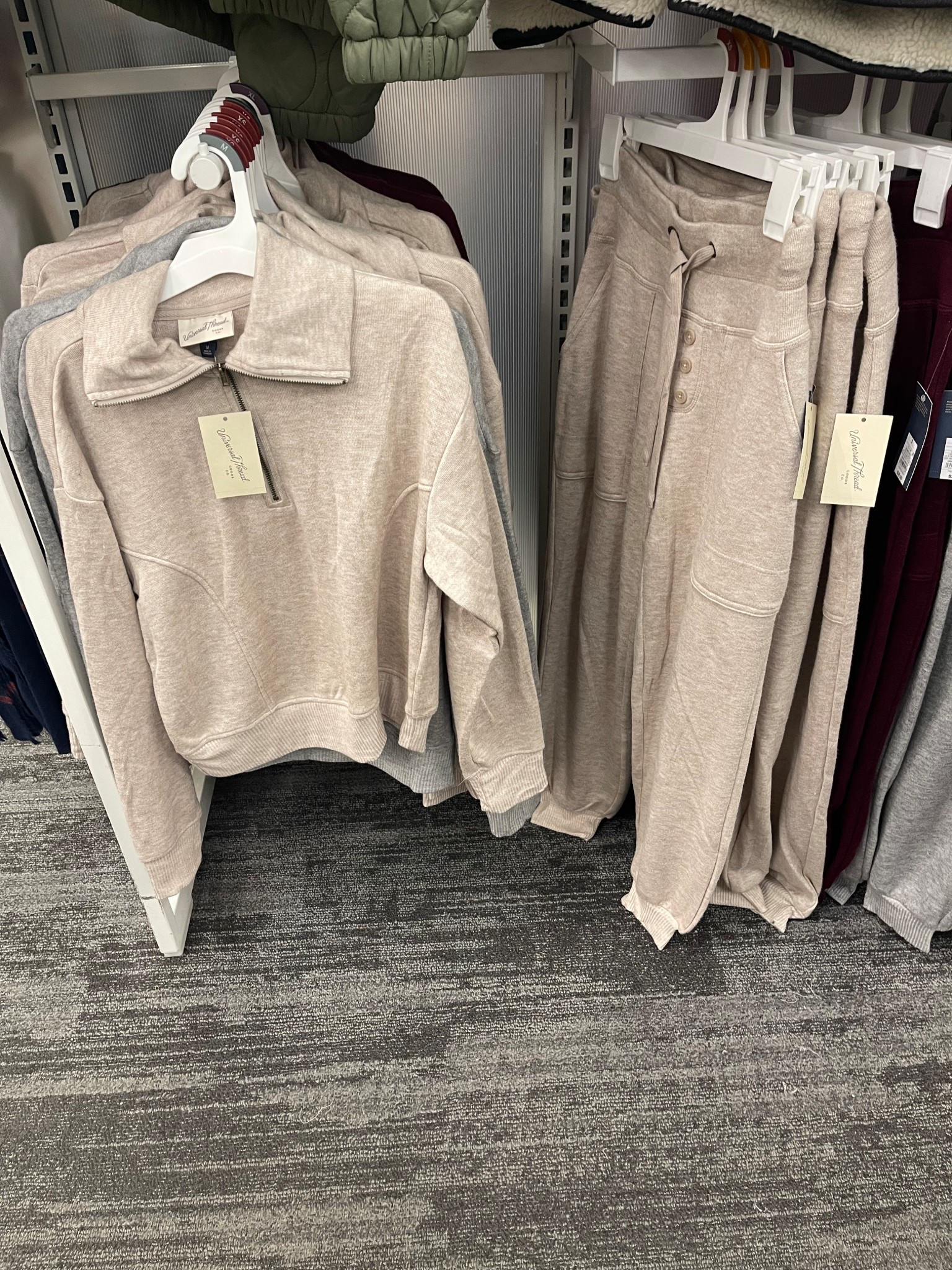The coziest neutral set at Target





Gift guide, gift ideas, target find, target outfit, athleisure, lounge set, affordable fashion 

#LTKGiftGuide #LTKfitnessgoals #LTKFindsUnder50