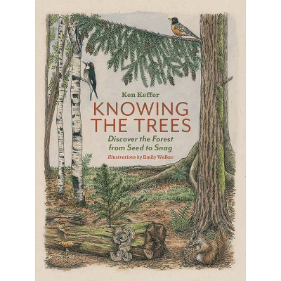 Knowing the Trees - by  Ken Keffer (Hardcover) | Target