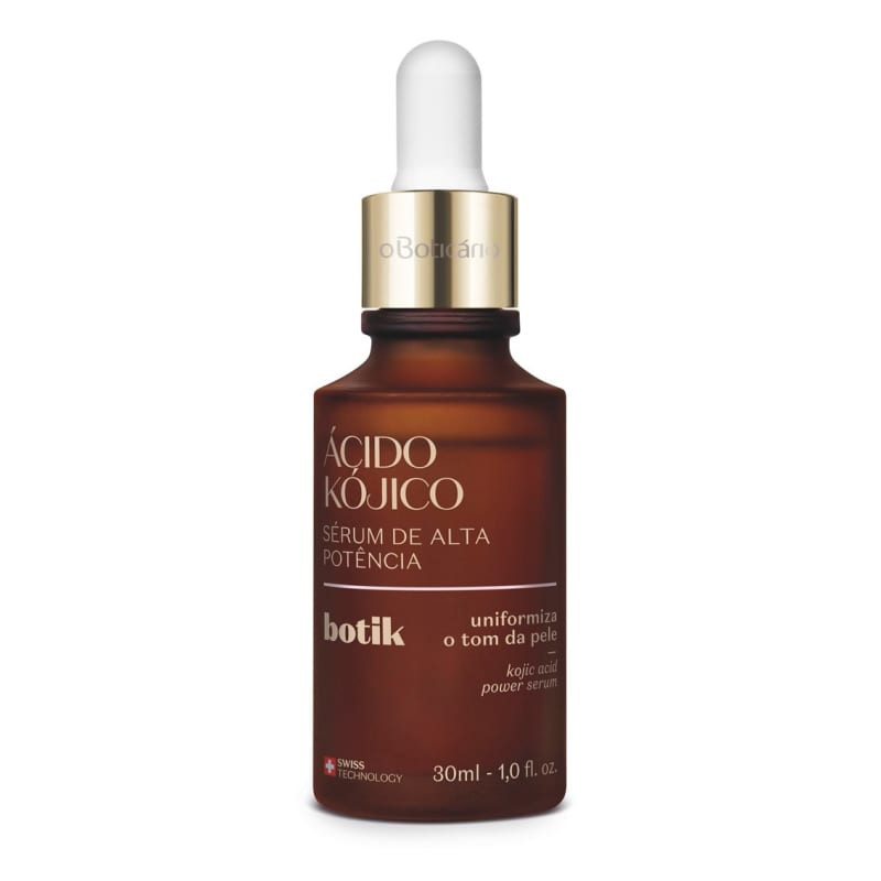Sérum de Alta Potência Ácido Kójico Botik 30ml | oBoticario (BR)