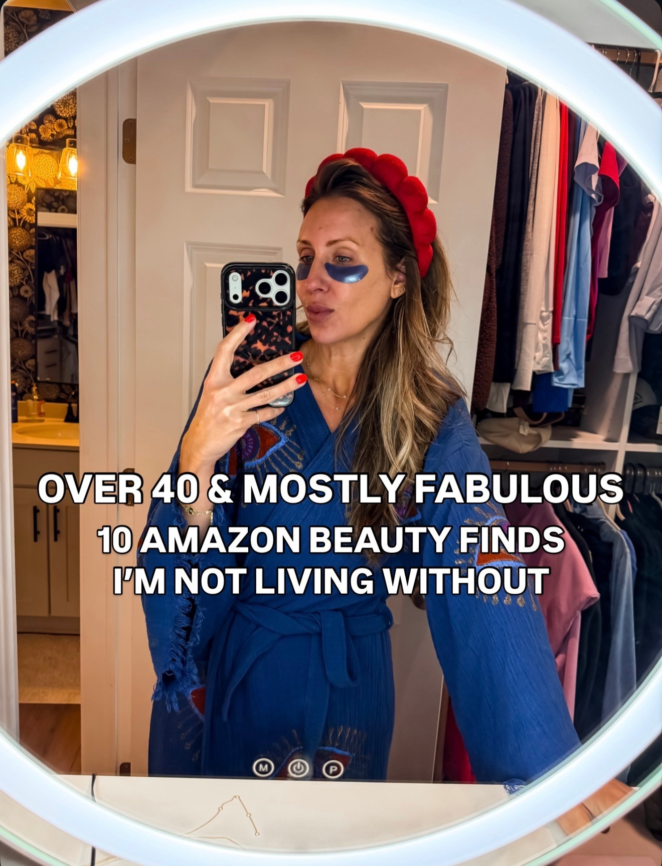 10 Amazon beauty finds I won’t live without 
Skincare, makeup, luxury beauty, moisturizer, face masks, mascara 

#LTKBeauty #LTKMothersDay #LTKOver40