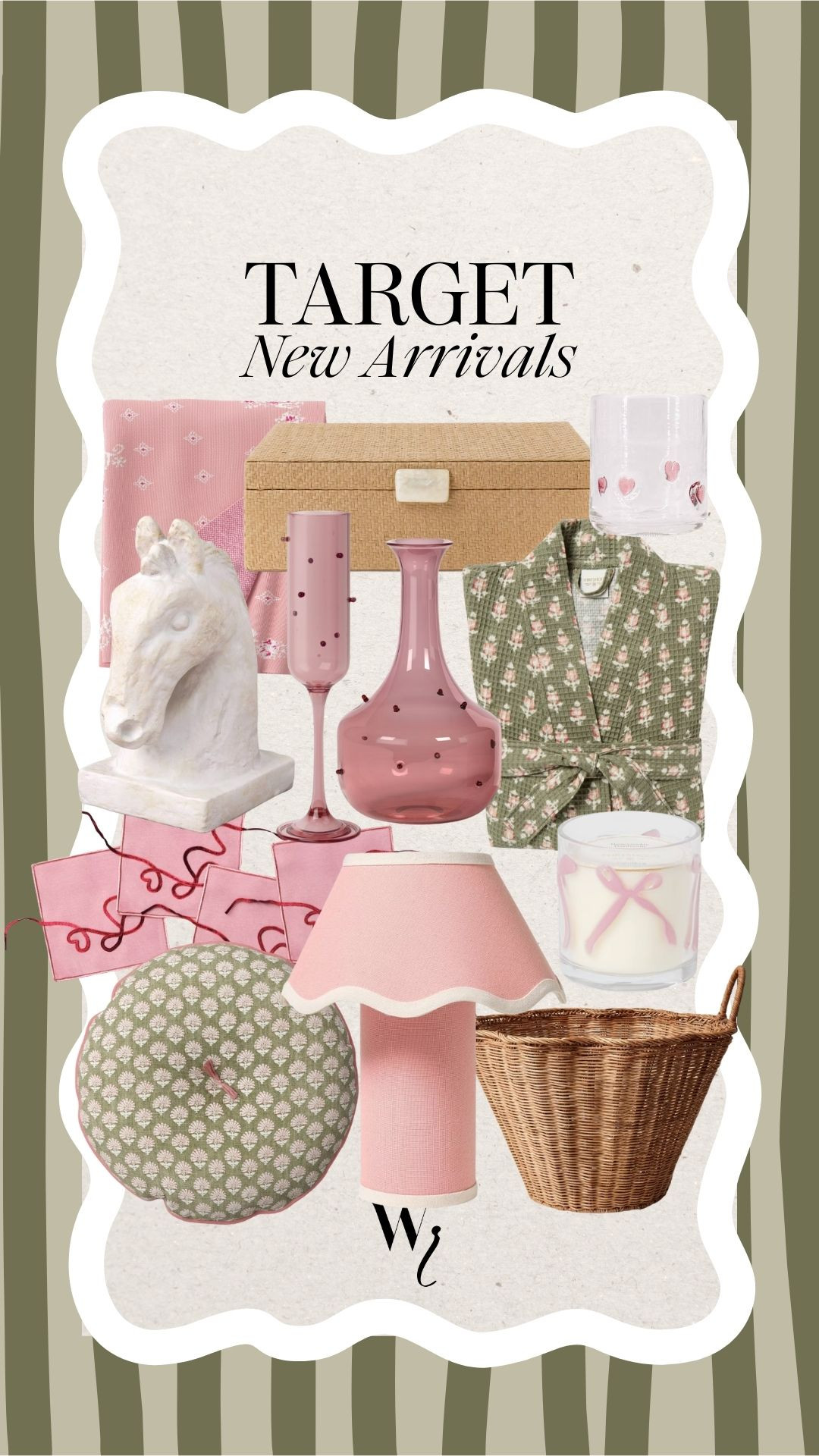 Target new home and spring arrivals 

#LTKHome #LTKootd