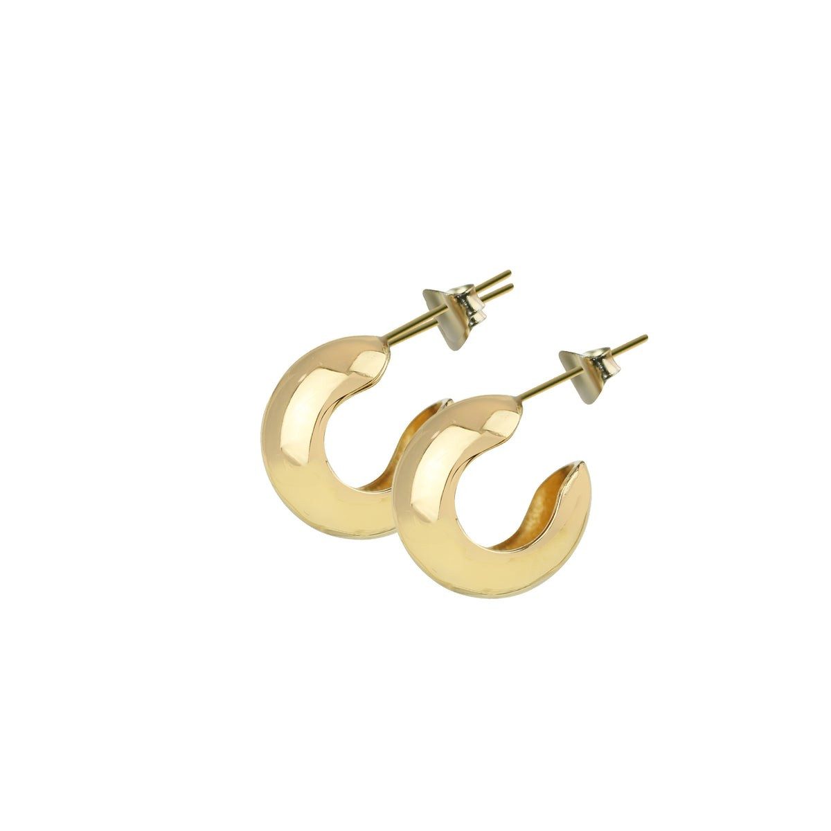 Ava Hoops | Parpala Jewelry