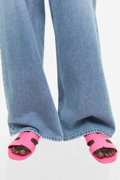 Sandali slip-on | H&M (FR, IT, ES, PT, BE)