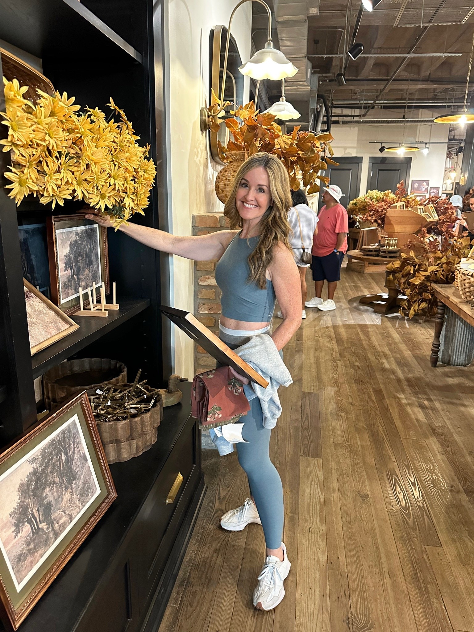 Sharing what I purchased at Magnolia for fall 😍🤎🍂

#LTKmomlife #LTKHome #LTKSeasonal