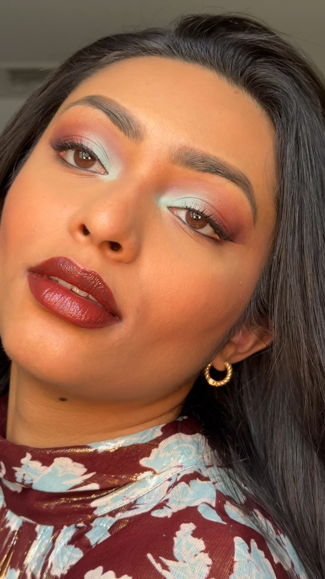 when you gotta just trust the process 😳😅🙂‍↕️

#LTKBeauty #LTKU #LTKHoliday