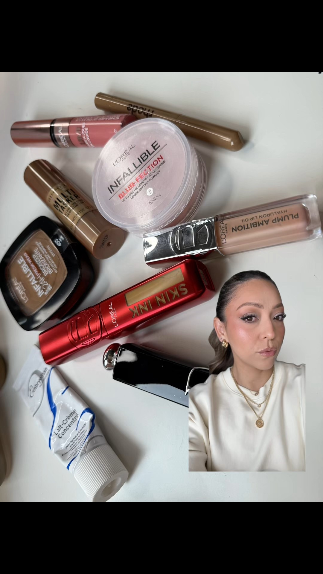 Quick and easy makeup!  Thieve are perform beautifully and feel so good in mature skin!!!❤️ 

If you’re a mama on the go or just in a rush these are perfect!!!


Affordable makeup , easy makeup, quick makeup, mom makeup, drugstore makeup, Amazon beauty, Walmarts beauty, affordable skin tint, loreal makeup, rhode beauty, Dior lip. 

#LTKOver40 #LTKBeauty #LTKStyleTip