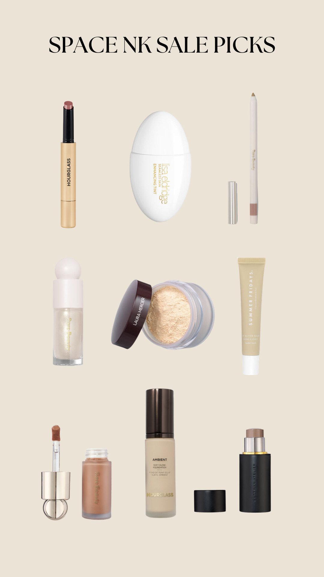 My Space NK Sale Picks 

 #LTKuk #LTKspring #LTKbeauty