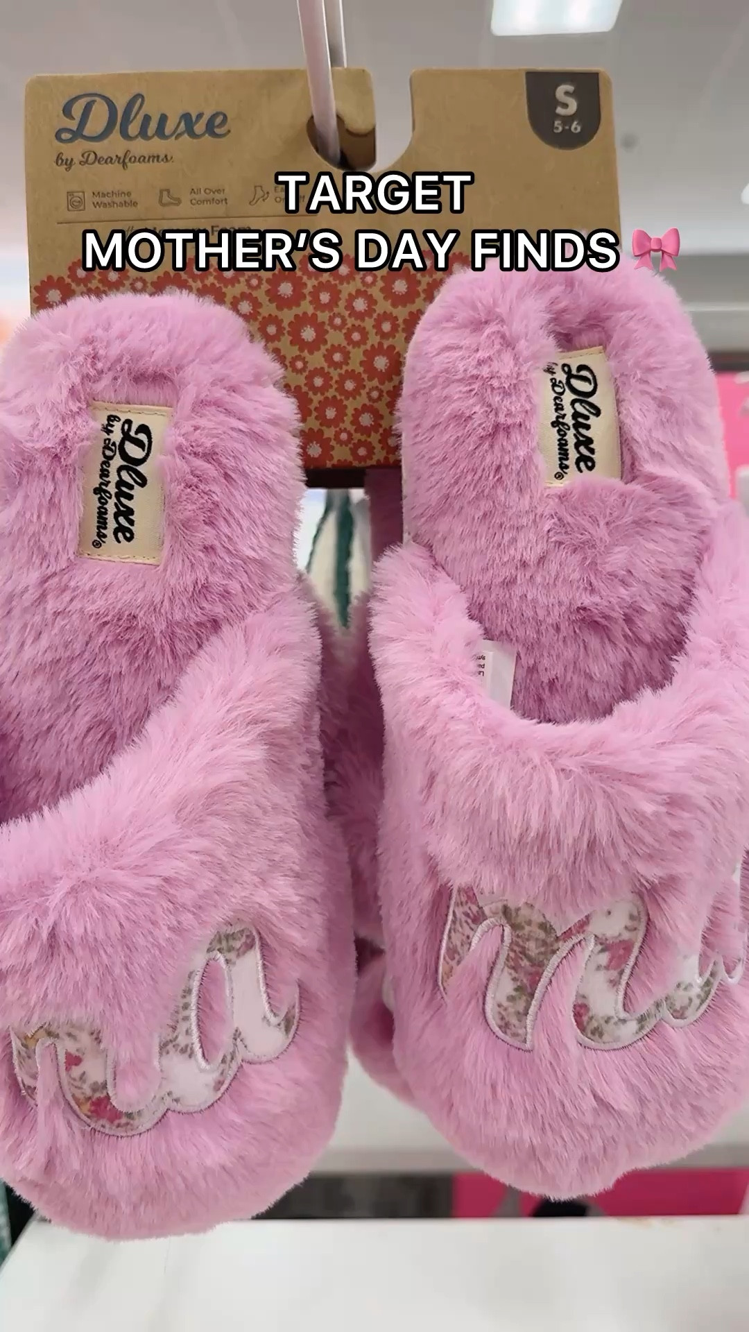 Target Mother’s Day finds are TOO good this year 😍
These are perfect for gift baskets, teacher gifts, or just spoiling mom a little extra.
#targetfinds #mothersday #giftideas #ltkgifts #diygift 

#LTKSeasonal