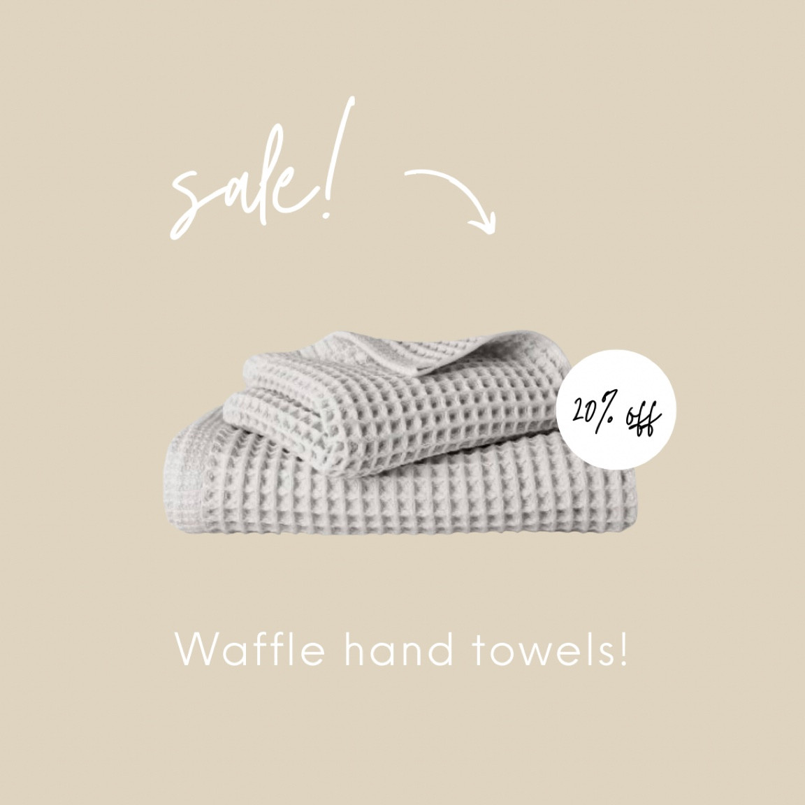 Casaluna Waffle Bath Towel Review