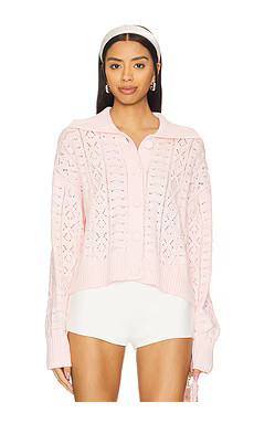 Kaleo Cardigan
                    
                    Tularosa | Revolve Clothing (Global)