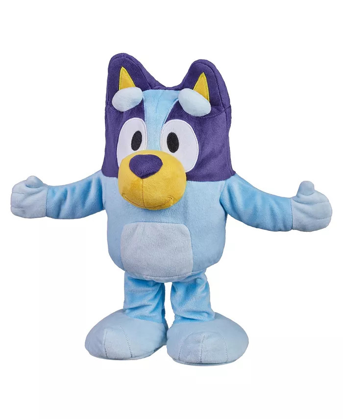 Bluey Dance Play Feature Plush Series 7 - Macy's | Macy's