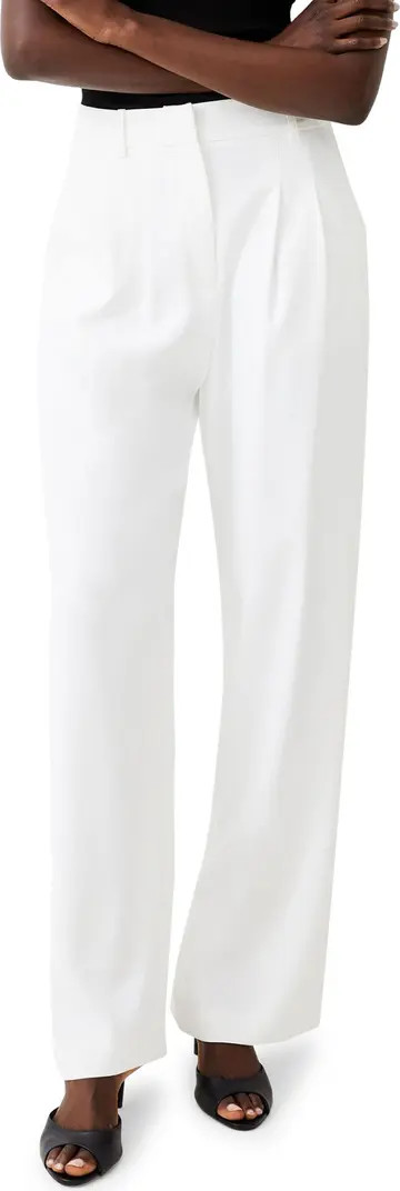 Harrie Wide Leg Suiting Pants | Nordstrom