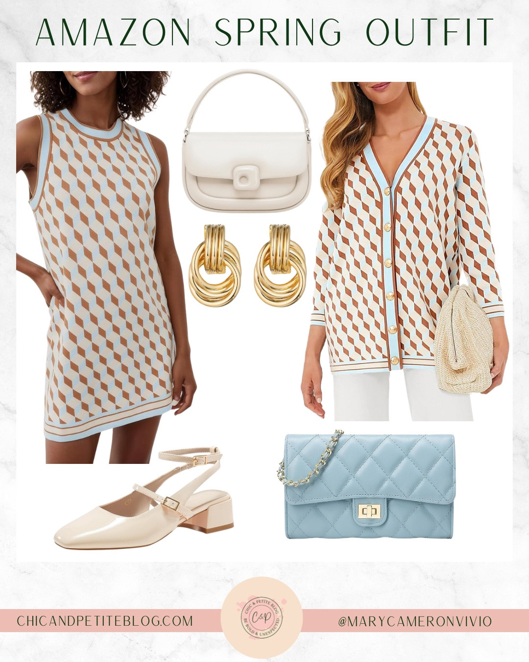 Amazon Spring Summer Outfit 🌿


Summer outfit / outfit Inspo / summer looks / spring outfit / pastels / red white and blue / summer fashion / summer style / Amazon fashion / found it on Amazon / old money / look for less / Tuckernuck / classic style / old money fashion / designer look for less

#LTKFindsUnder50 #LTKFindsUnder100 #LTKStyleTip